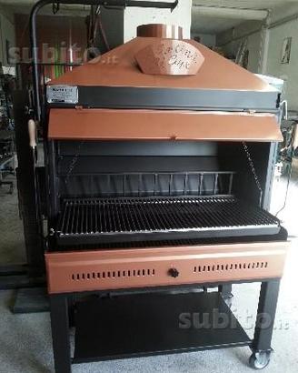 BBQ griglia brace Barbelux