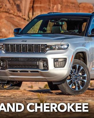 Ricambi usati jeep grand cherokee 2021- #z