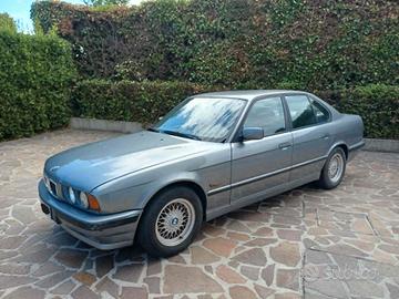 Bmw 520 i 24 v cat. con impianto GPL