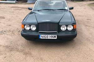 Bentley brooklands
