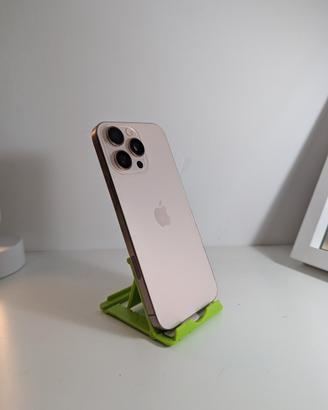 iPhone 16 pro max 256gb desert titanium