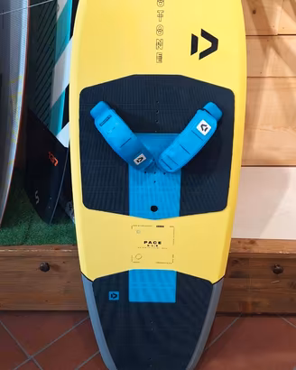 Tavola kite foil DUOTONE PACE SLS 4'2" usata