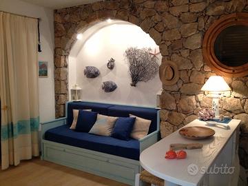 Divano Letto Trasformabile Artigianale in Legno 