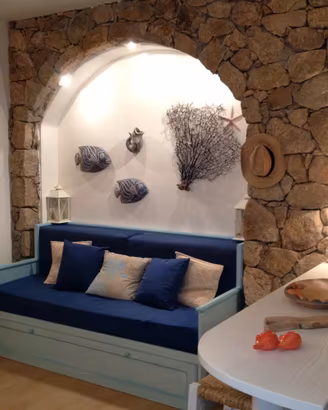 Divano Letto Trasformabile Artigianale in Legno 