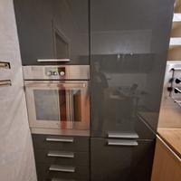 Cucina arredamento completo di elettrodomestici