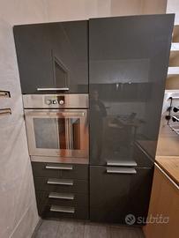 Cucina arredamento completo di elettrodomestici