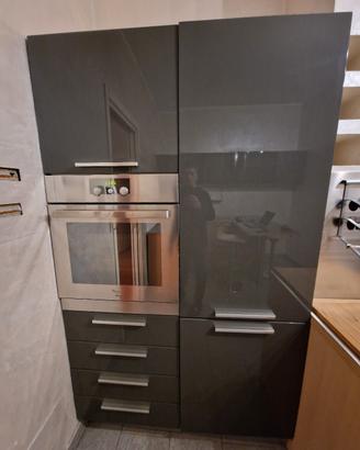 Cucina arredamento completo di elettrodomestici