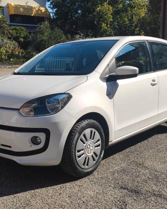 Volkswagen UP! Metano 2013