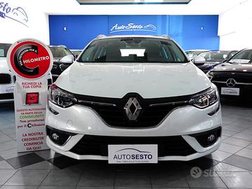 Renault Megane 1.5 BlueDCI 115 CV EDC BUSINESS SW