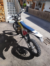 Husqvarna te 300 2017