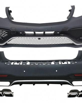 Mercedes GLS X166 2016> Bodykit GLS63 AMG look