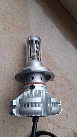 Lampadine a led fanali Fiat 500 d'epoca 