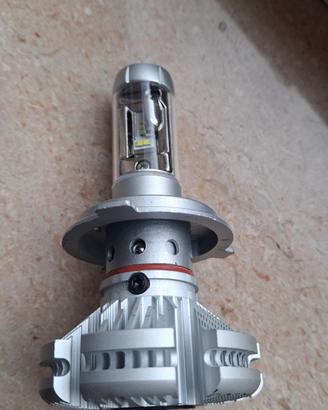 Lampadine a led fanali Fiat 500 d'epoca 