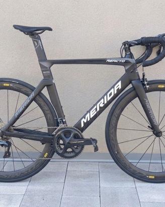 Bici da corsa Merida Reacto Taglia M