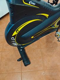 Cyclette da spinning 