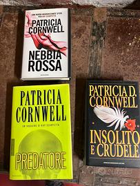 Libri. Patricia Cornwell