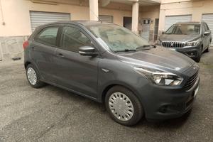 FORD Ka+ 1.2 Ti-VCT 5000 KM
