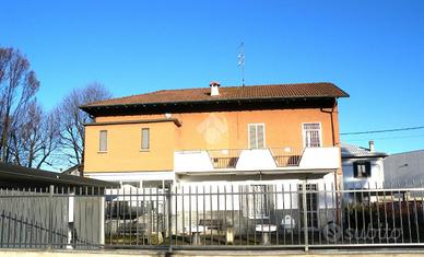 VILLA SINGOLA A ORIGGIO