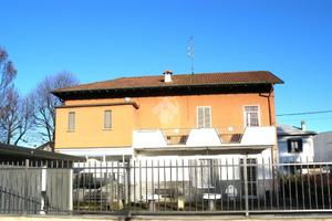 VILLA SINGOLA A ORIGGIO