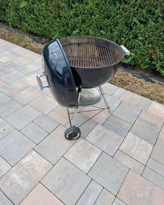 Weber Barbecue a carbone