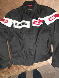 Giubbino moto ISX S9 taglia L