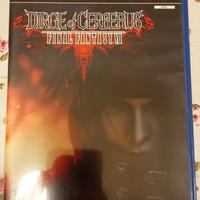 Dirge of Cerberus Final Fantasy VII 