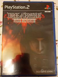 Dirge of Cerberus Final Fantasy VII 