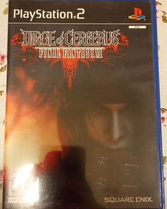 Dirge of Cerberus Final Fantasy VII 