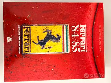 Libro ferrari 85/85