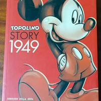 Topolino Story 1949 - Volume 1 - Edizione Speciale