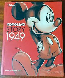 Topolino Story 1949 - Volume 1 - Edizione Speciale
