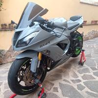 Kawasaki Ninja ZX-6R - 636 - 2013