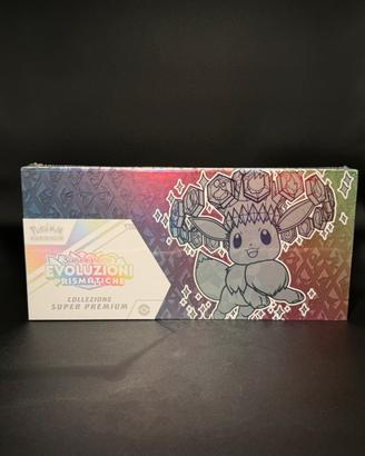 Pokemon, Super Premium SPC Evoluzioni Prismatiche
