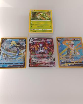 Carte Pokémon Colpo Fusione 