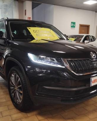 SKODA Kodiaq 1.5 TSI ACT DSG Executive 7 posti 1