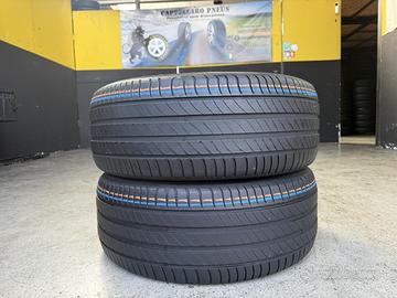 2 Gomme 235/55R17 103Y Michelin Estive 80% residui