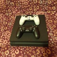 console Playstation 4 slim 500gb 