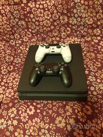 console Playstation 4 slim 500gb 