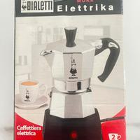 Caffettiera elettrica BIALETTI - Moka Elettrika