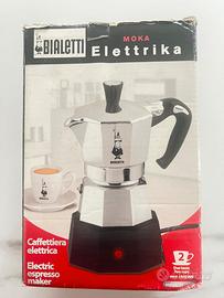 Caffettiera elettrica BIALETTI - Moka Elettrika