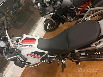 Ducati desert X