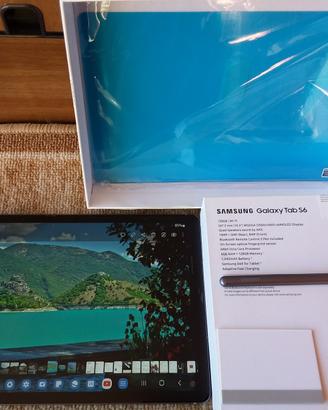Samsung S6 sm-t 860 10,5 wi-fi 6/128GB Android 12