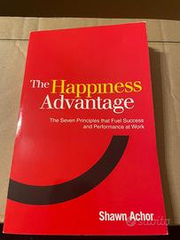 Libro The Happiness Advantage (inglese) come nuovo