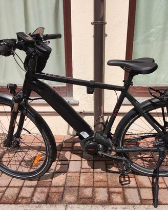bici elettrica E-bike uomo Winora Yucatan i20