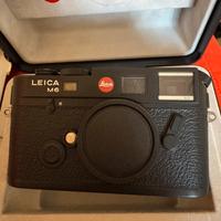 LEICA M6 NOS FULL SET