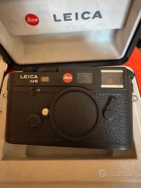 LEICA M6 NOS FULL SET