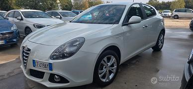 Alfa Romeo Giulietta 1.4 Turbo 120 CV GPL Distinct