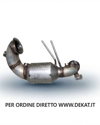 DOWNPIPE 200  CELLE RENAULT DACIA NISSAN 1.3 TCE