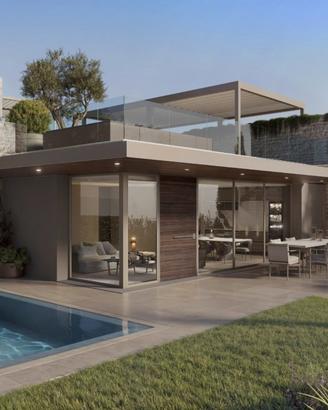 Villa o villino Peschiera del Garda [P 08.25-3VRG]