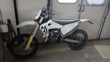 husvarna tc 125 